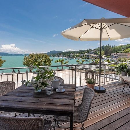 Seeapartment Da Leopoldo I Velden am Wörther See Extérieur photo