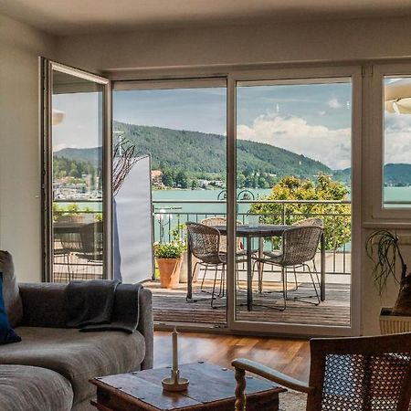 Seeapartment Da Leopoldo I Velden am Wörther See Extérieur photo